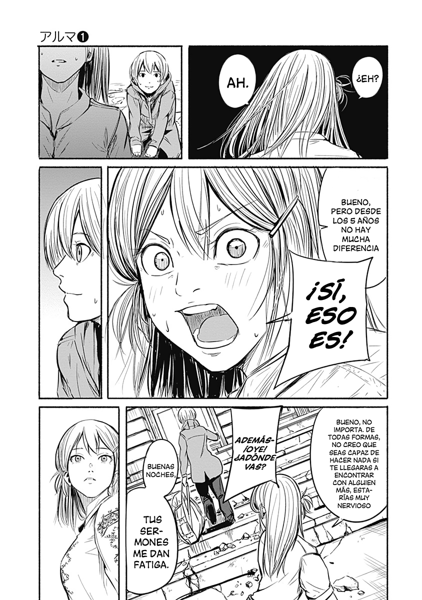 Alma Huellas 第18页