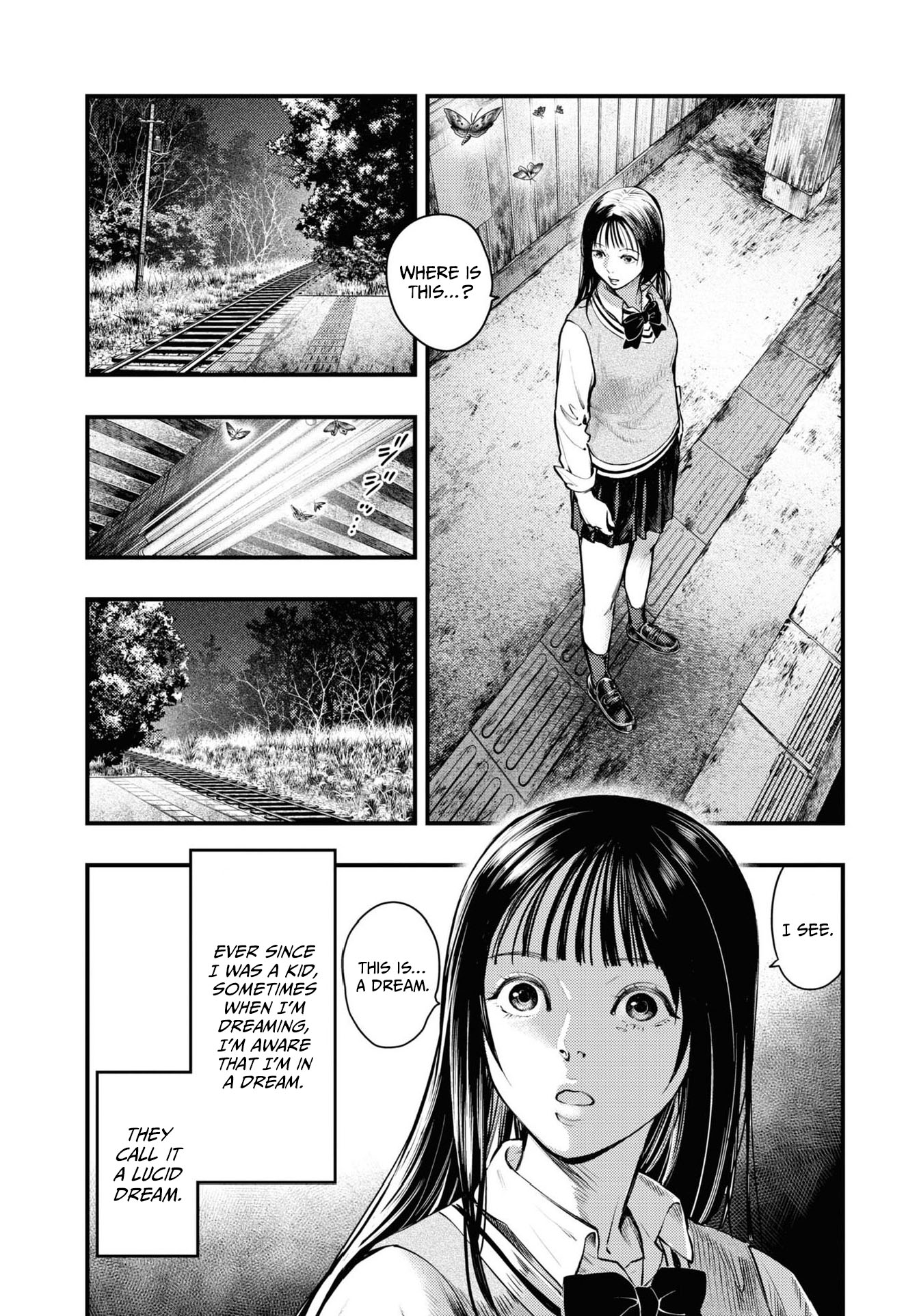Net Keijiban Hyakumonogatari ~Toshi Densetsu Comic Kaidanshuu~ 第6页