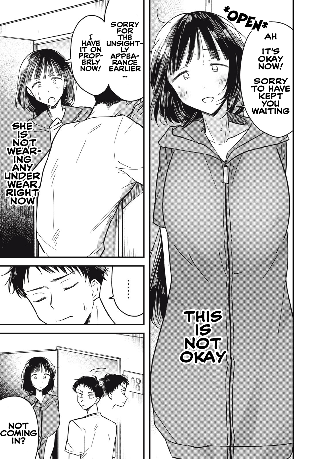 Yachiru-san wa Homeru to Nobiru Yuzu-flavored 20cm/2 第13页