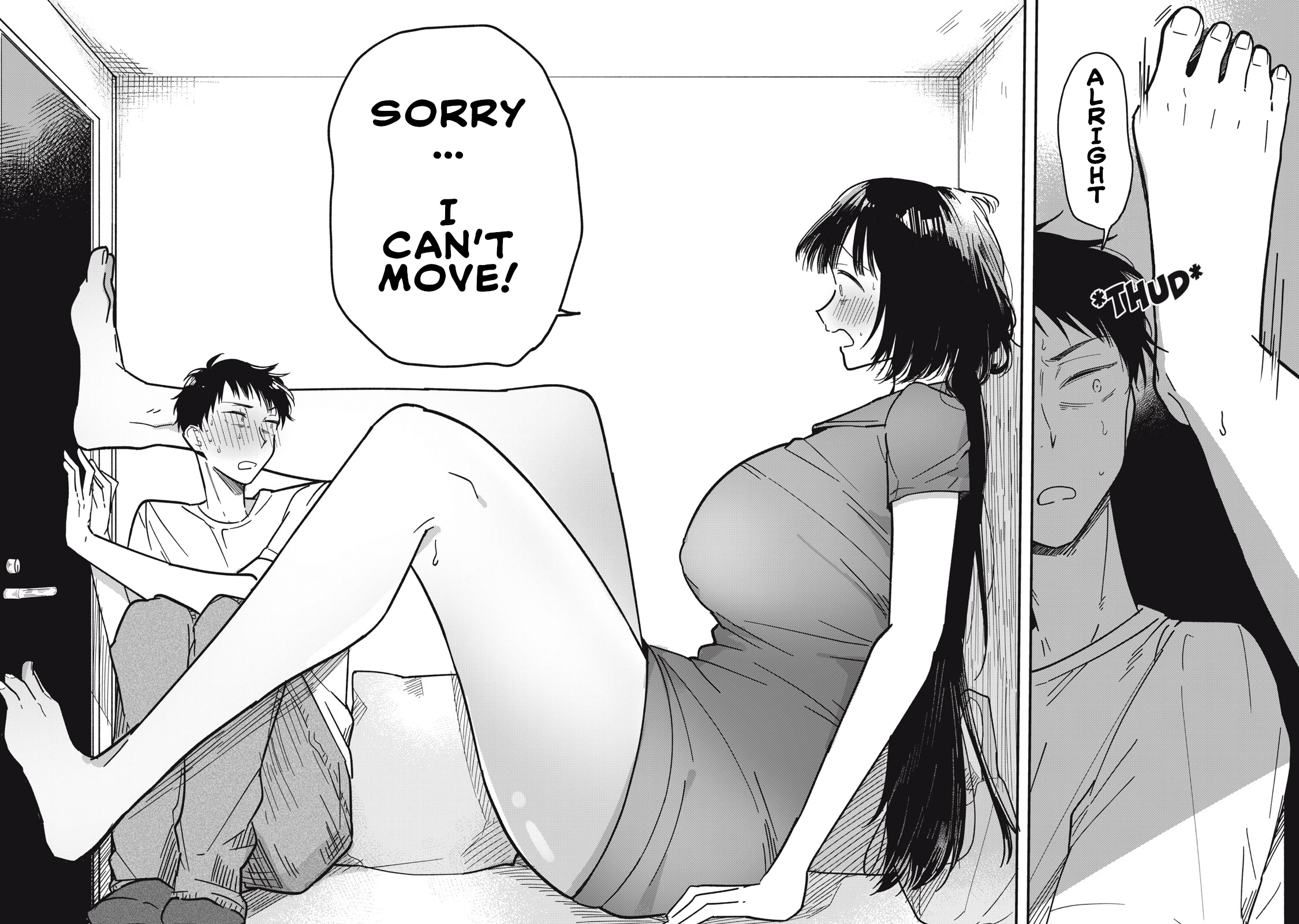 Yachiru-san wa Homeru to Nobiru Yuzu-flavored 20cm/2 第24页