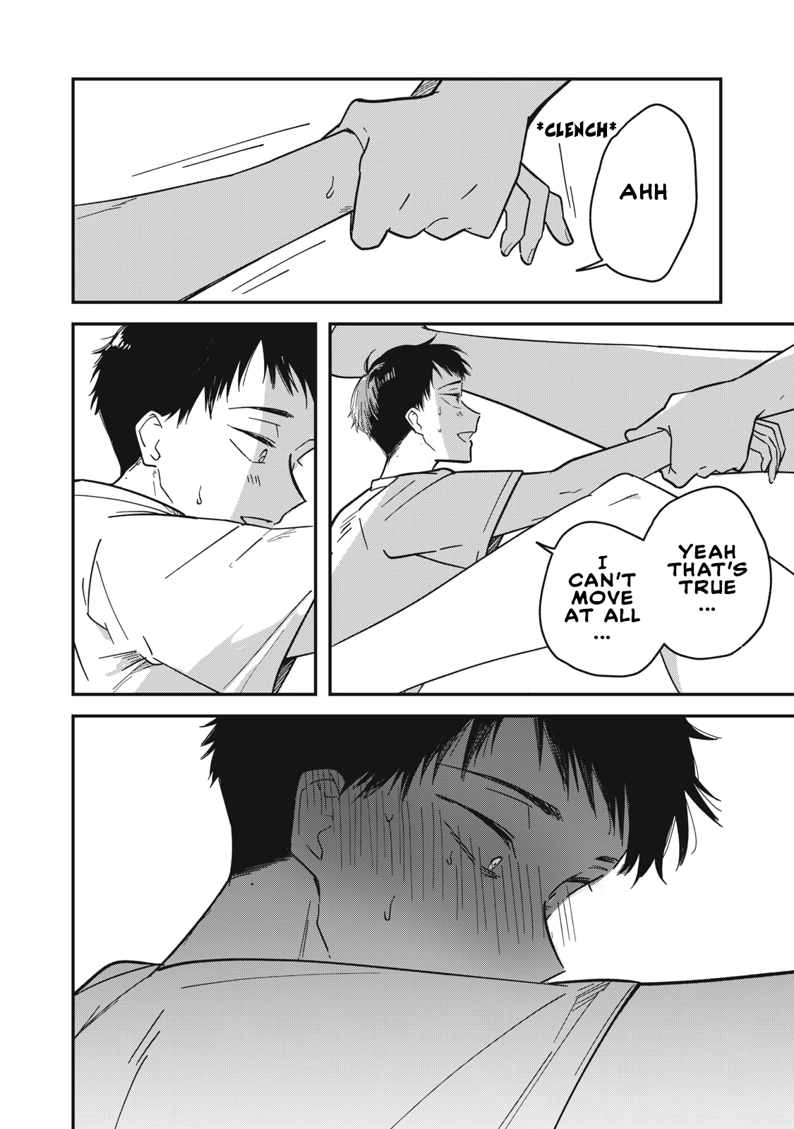 Yachiru-san wa Homeru to Nobiru Yuzu-flavored 20cm/2 第29页