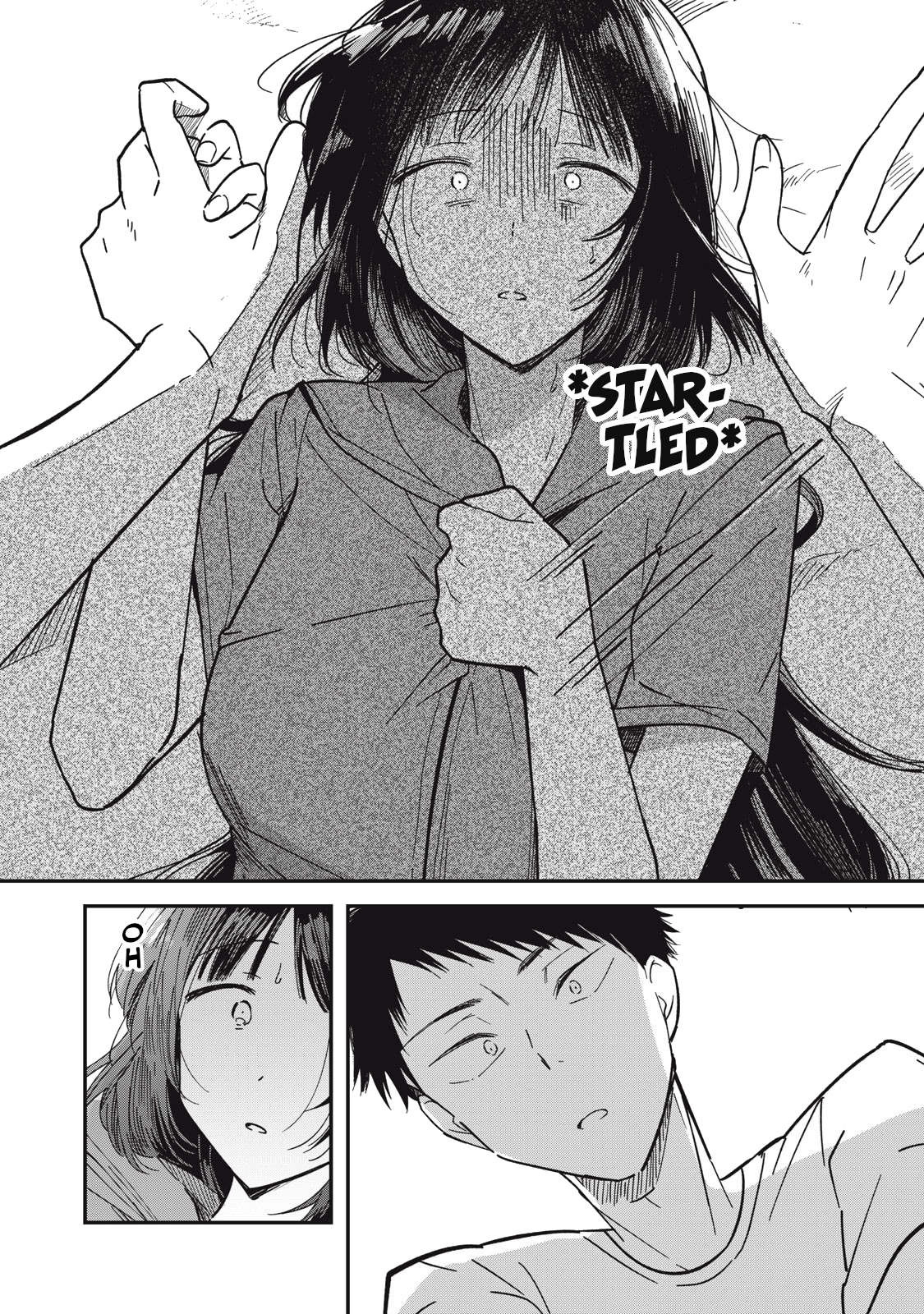 Yachiru-san wa Homeru to Nobiru Yuzu-flavored 20cm/2 第33页