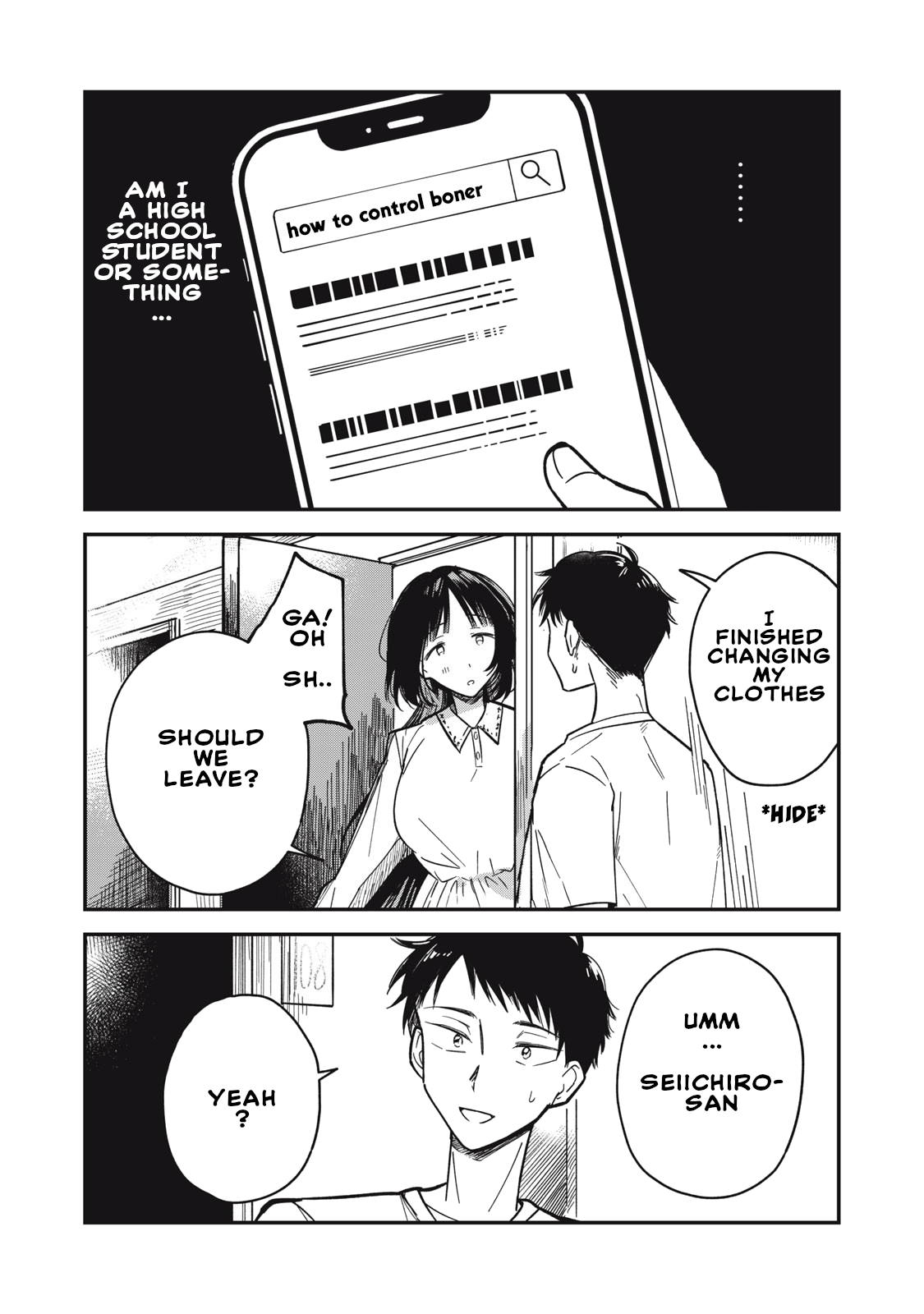 Yachiru-san wa Homeru to Nobiru Yuzu-flavored 20cm/2 第43页