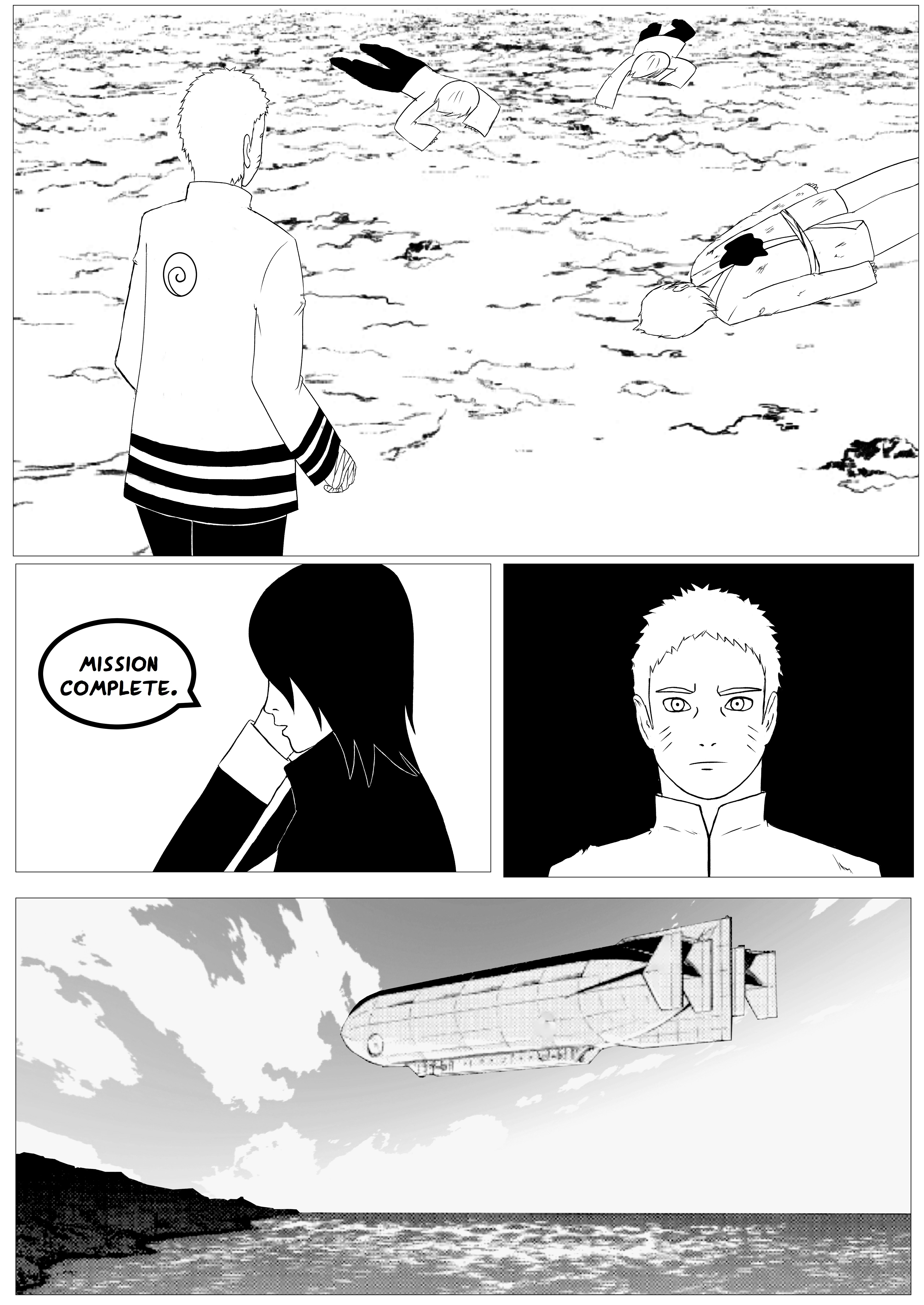 NARUTO Fanfiction  : Reborn / Rebirth 第2页