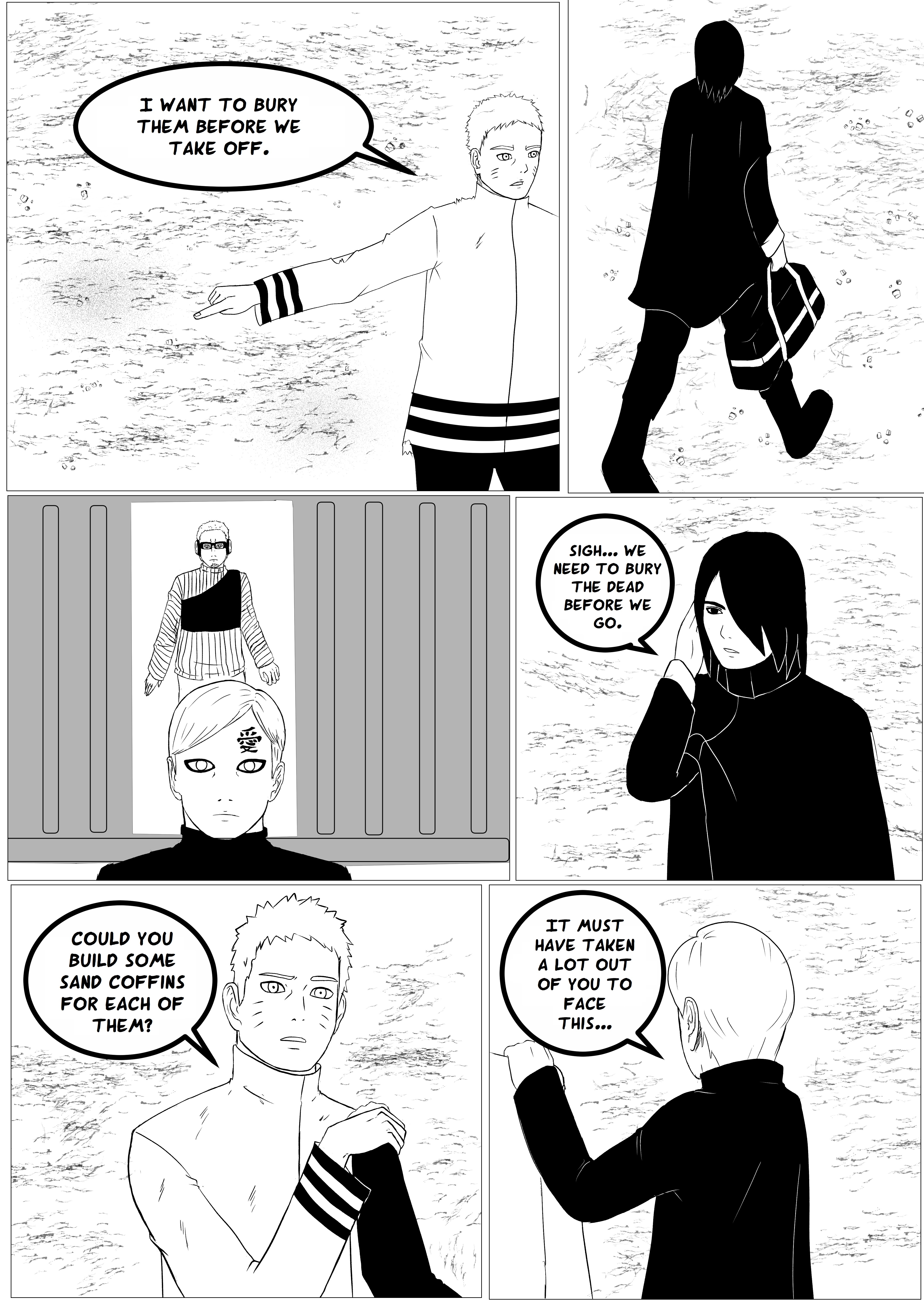 NARUTO Fanfiction  : Reborn / Rebirth 第5页