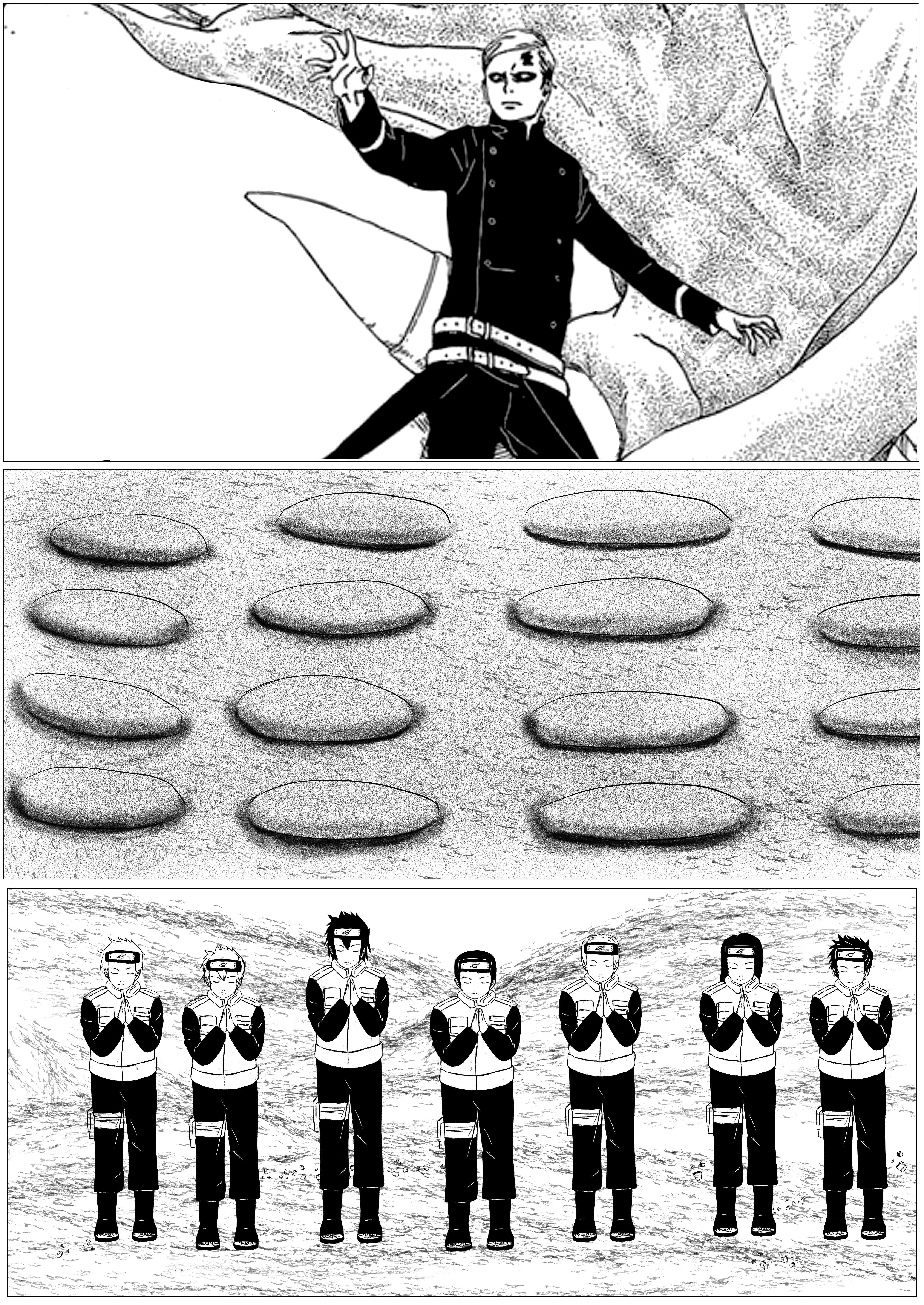 NARUTO Fanfiction  : Reborn / Rebirth 第6页