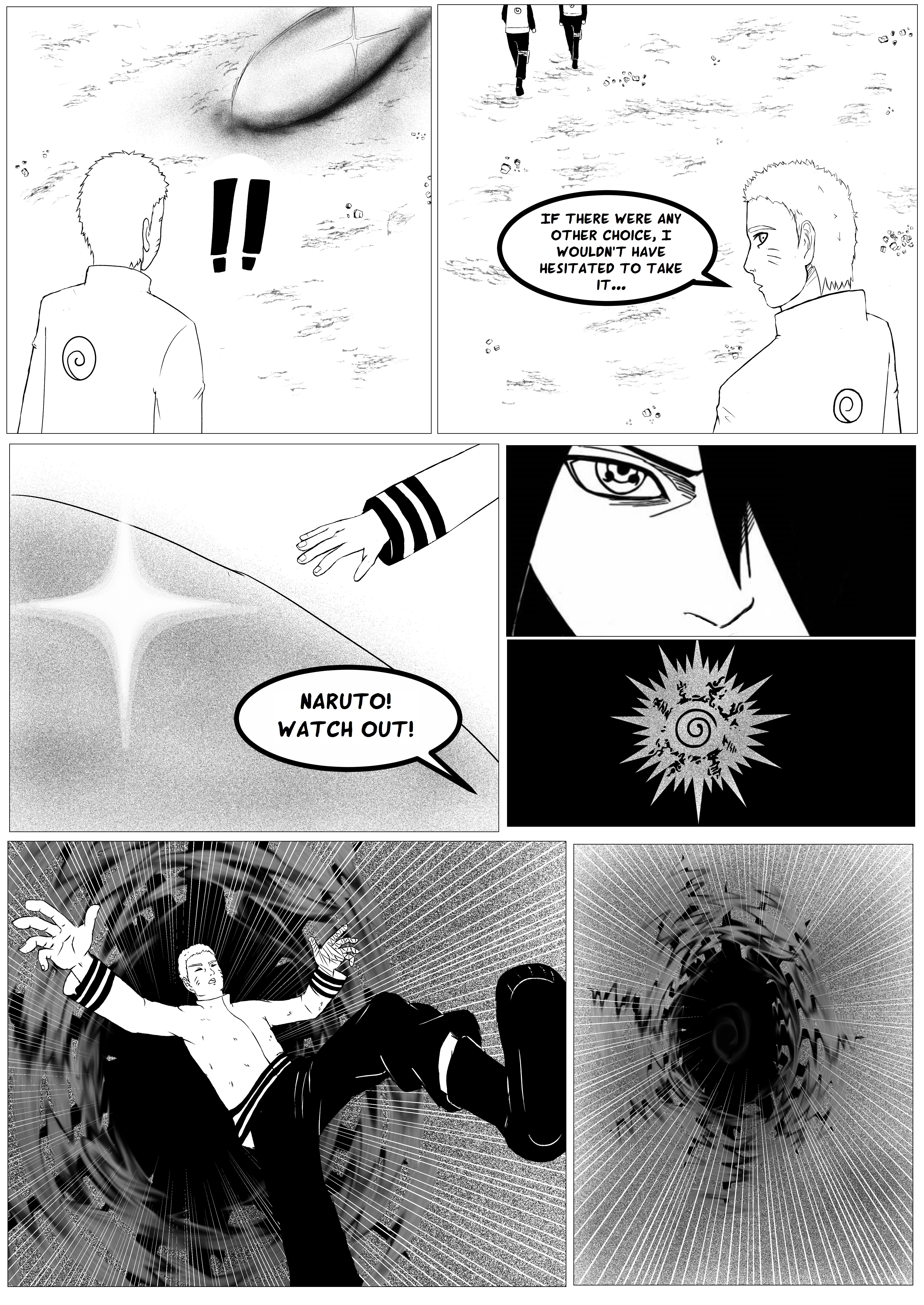 NARUTO Fanfiction  : Reborn / Rebirth 第7页