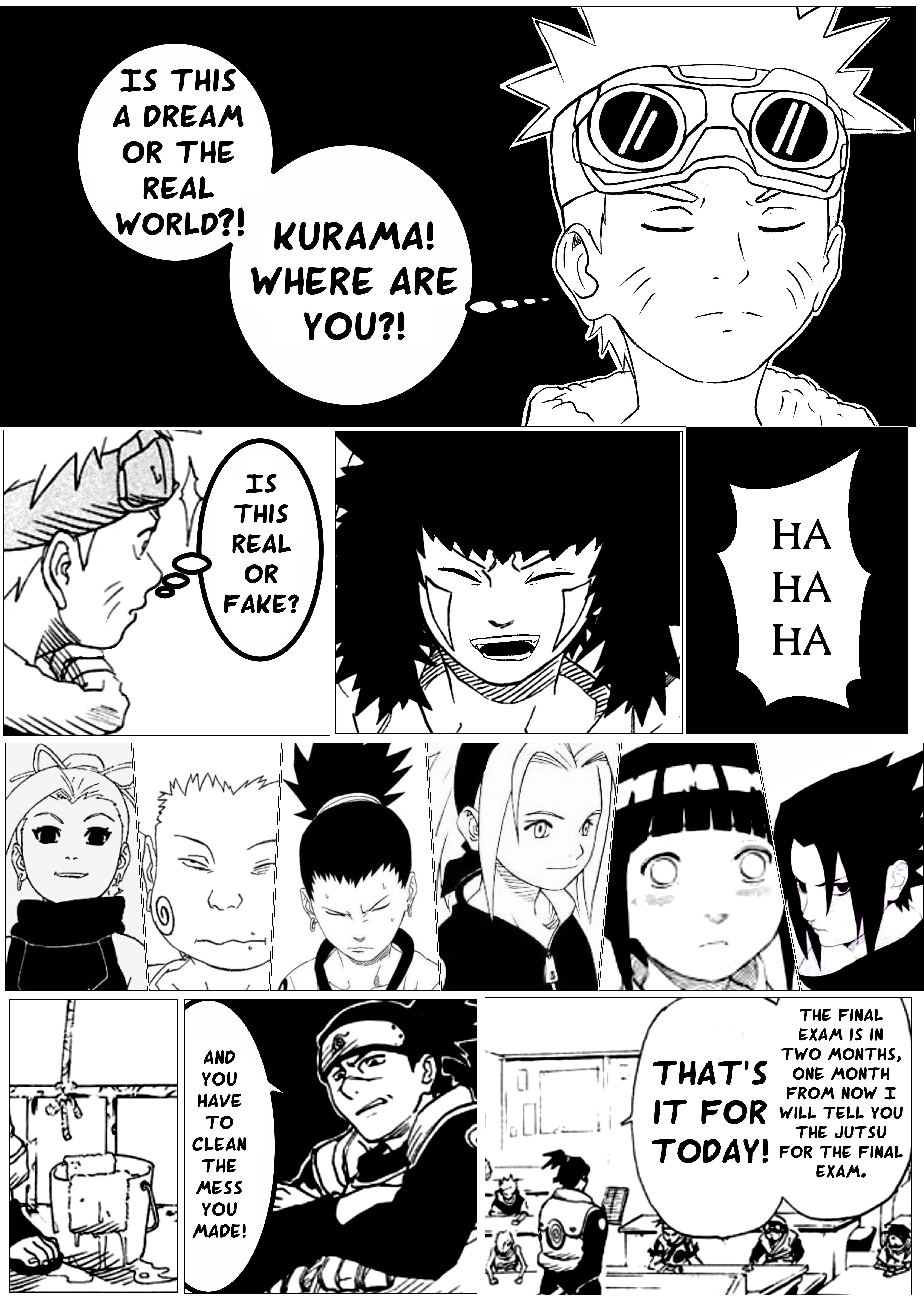 NARUTO Fanfiction  : Reborn / Rebirth Reborn 第10页