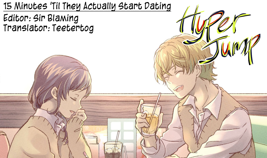 Maji de Tsukiau 15-fun Mae 15 Minutes Before We Seriously Go Out 第12页