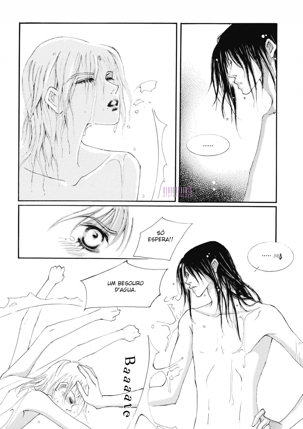 Kiss Me Princess Vol. 1 Ch. 4 第33页