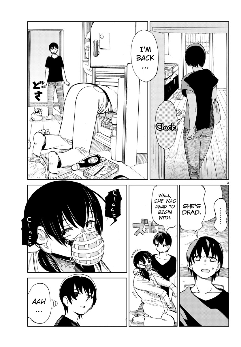 Hana to Uso to Makoto Vol. 1 Ch. 5 第3页