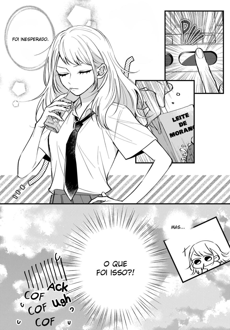 Risou no Kareshi no Hazunanoni Ch. 3 第2页