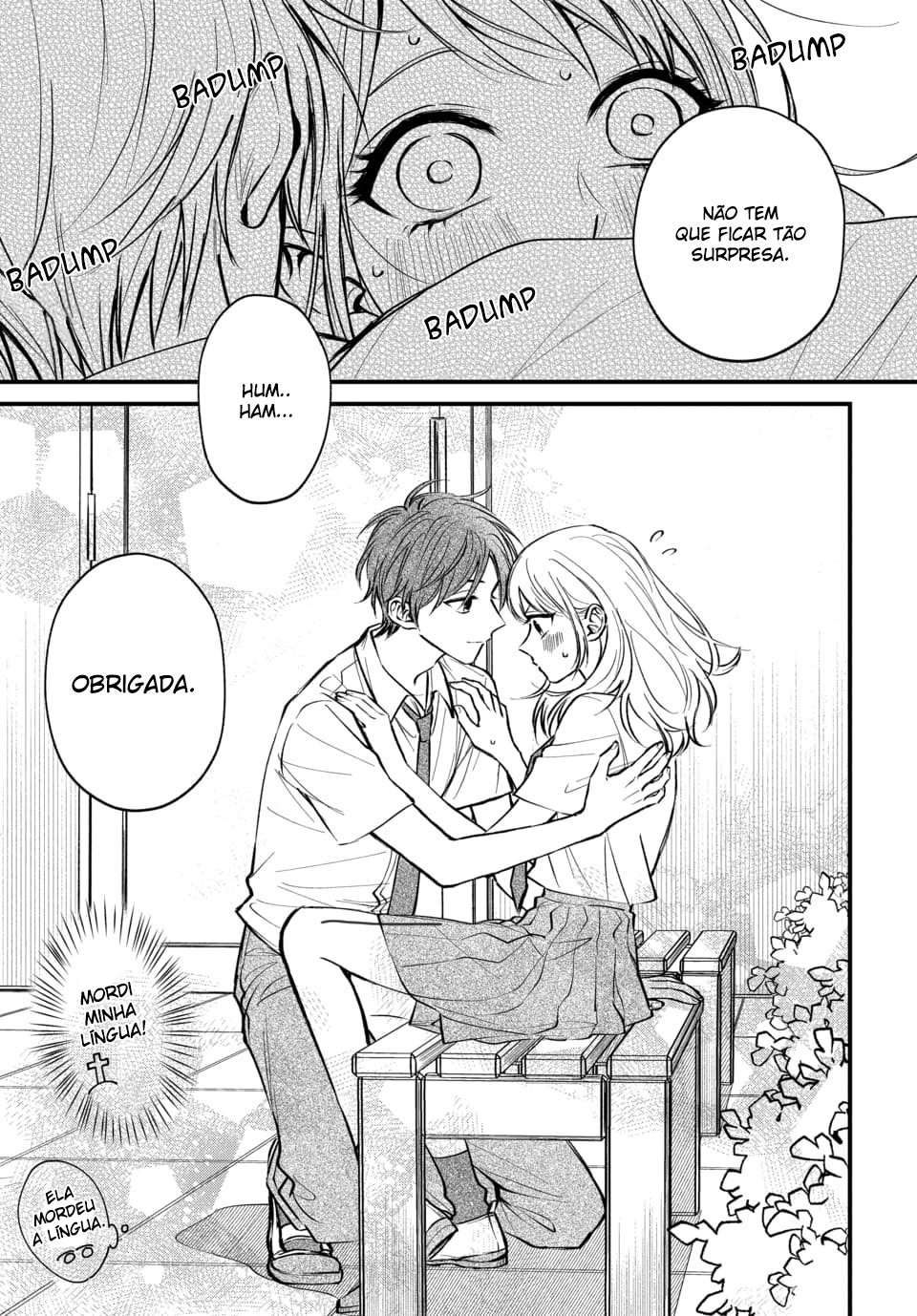 Risou no Kareshi no Hazunanoni Ch. 3 第11页