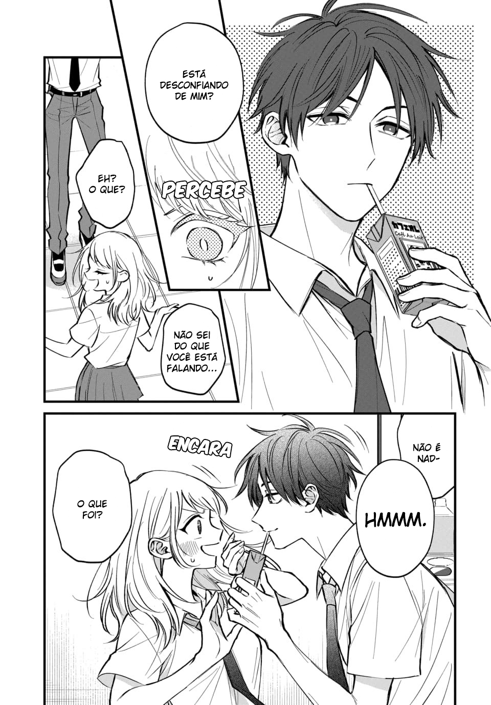Risou no Kareshi no Hazunanoni Ch. 3 第13页