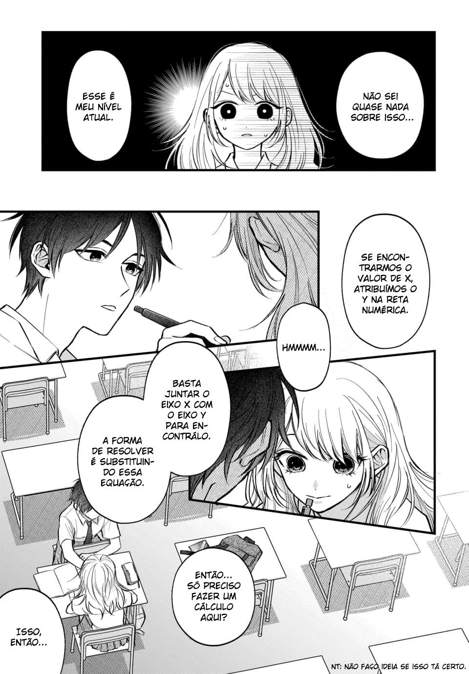Risou no Kareshi no Hazunanoni Ch. 3 第17页