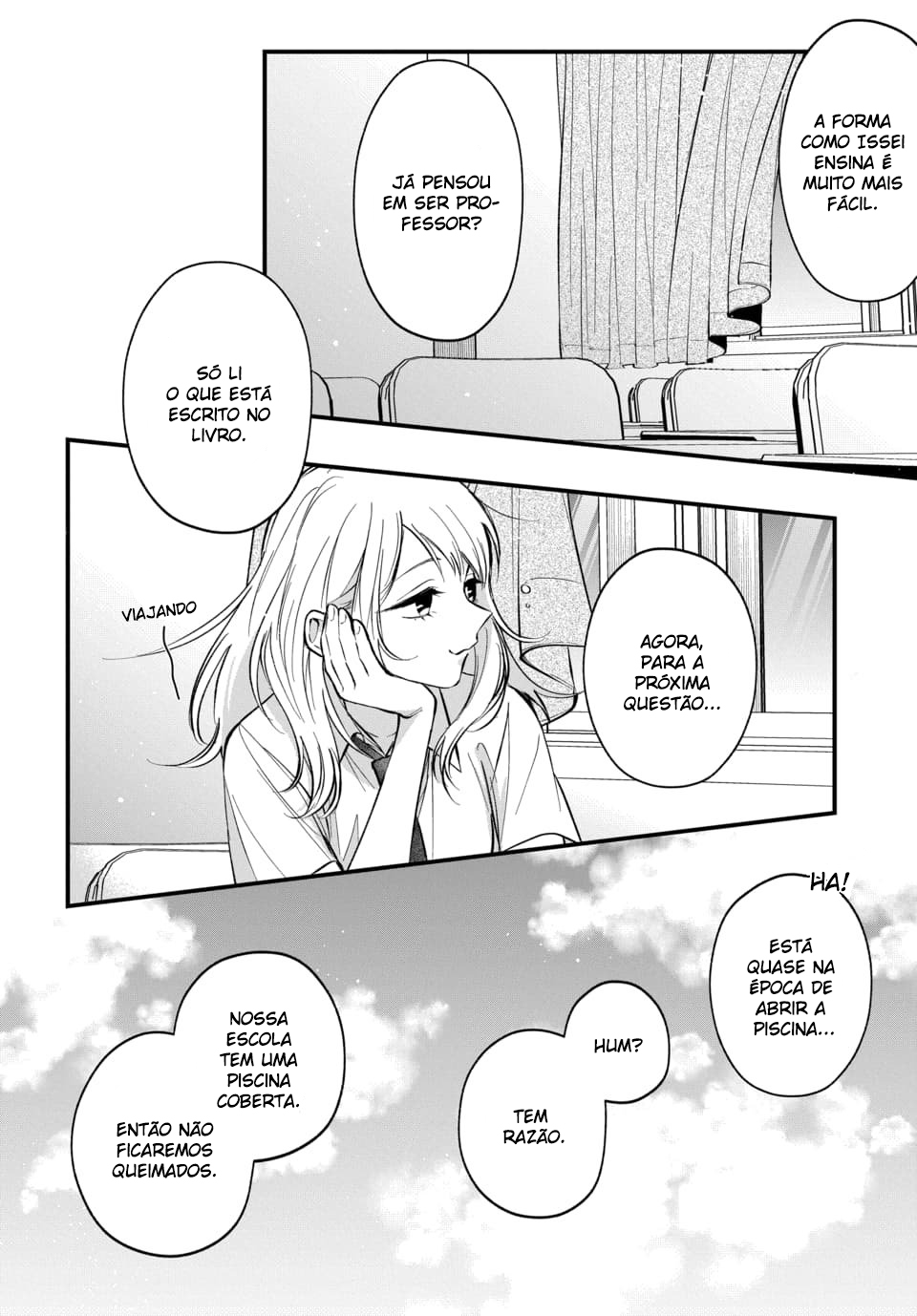 Risou no Kareshi no Hazunanoni Ch. 3 第18页