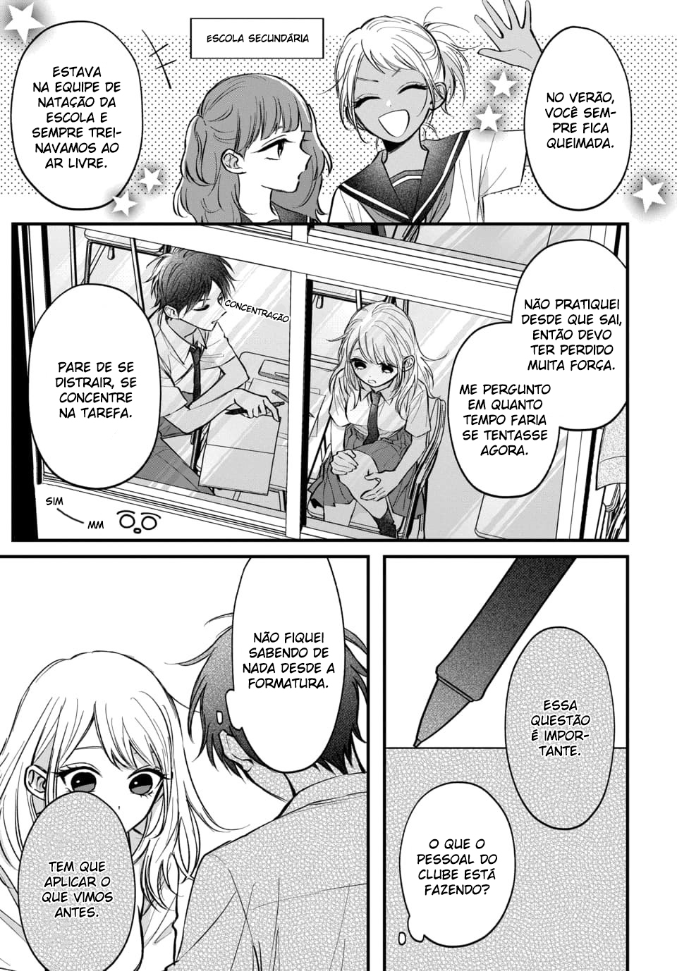Risou no Kareshi no Hazunanoni Ch. 3 第19页