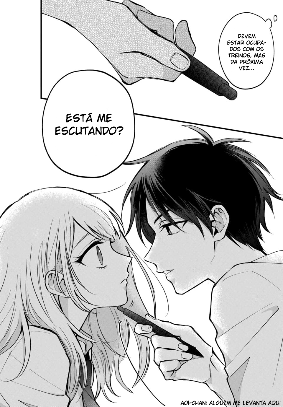 Risou no Kareshi no Hazunanoni Ch. 3 第20页