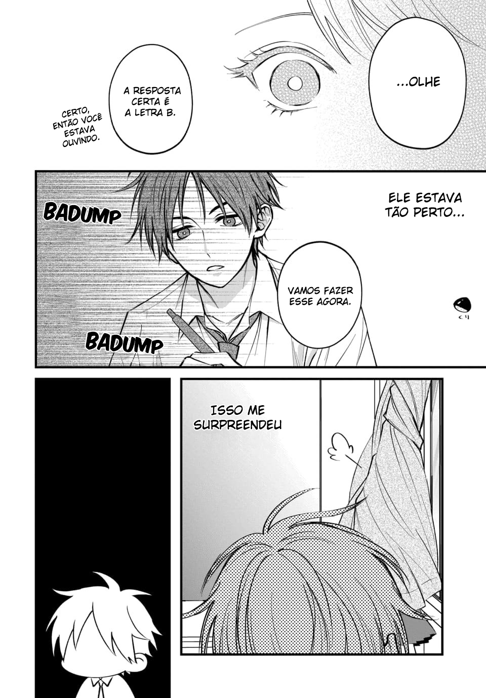 Risou no Kareshi no Hazunanoni Ch. 3 第22页