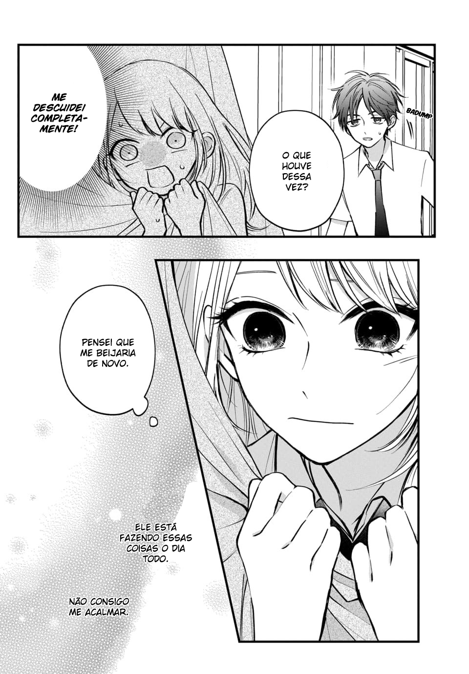 Risou no Kareshi no Hazunanoni Ch. 3 第23页