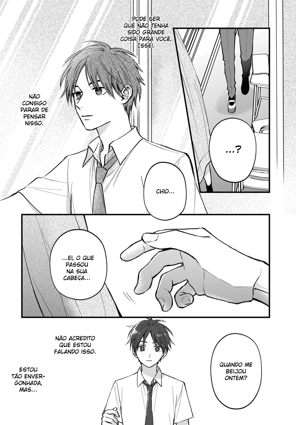 Risou no Kareshi no Hazunanoni Ch. 3 第24页