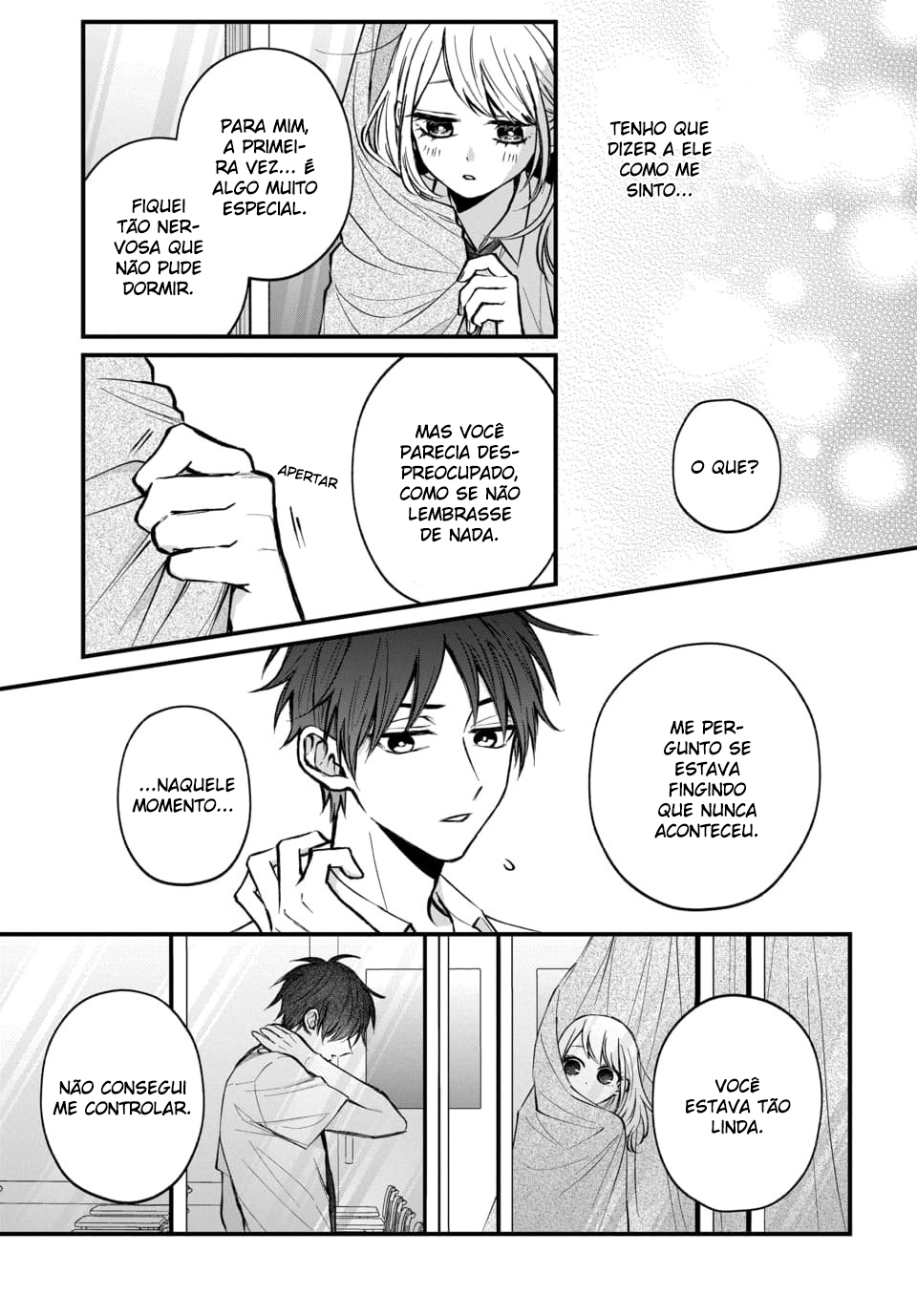 Risou no Kareshi no Hazunanoni Ch. 3 第25页