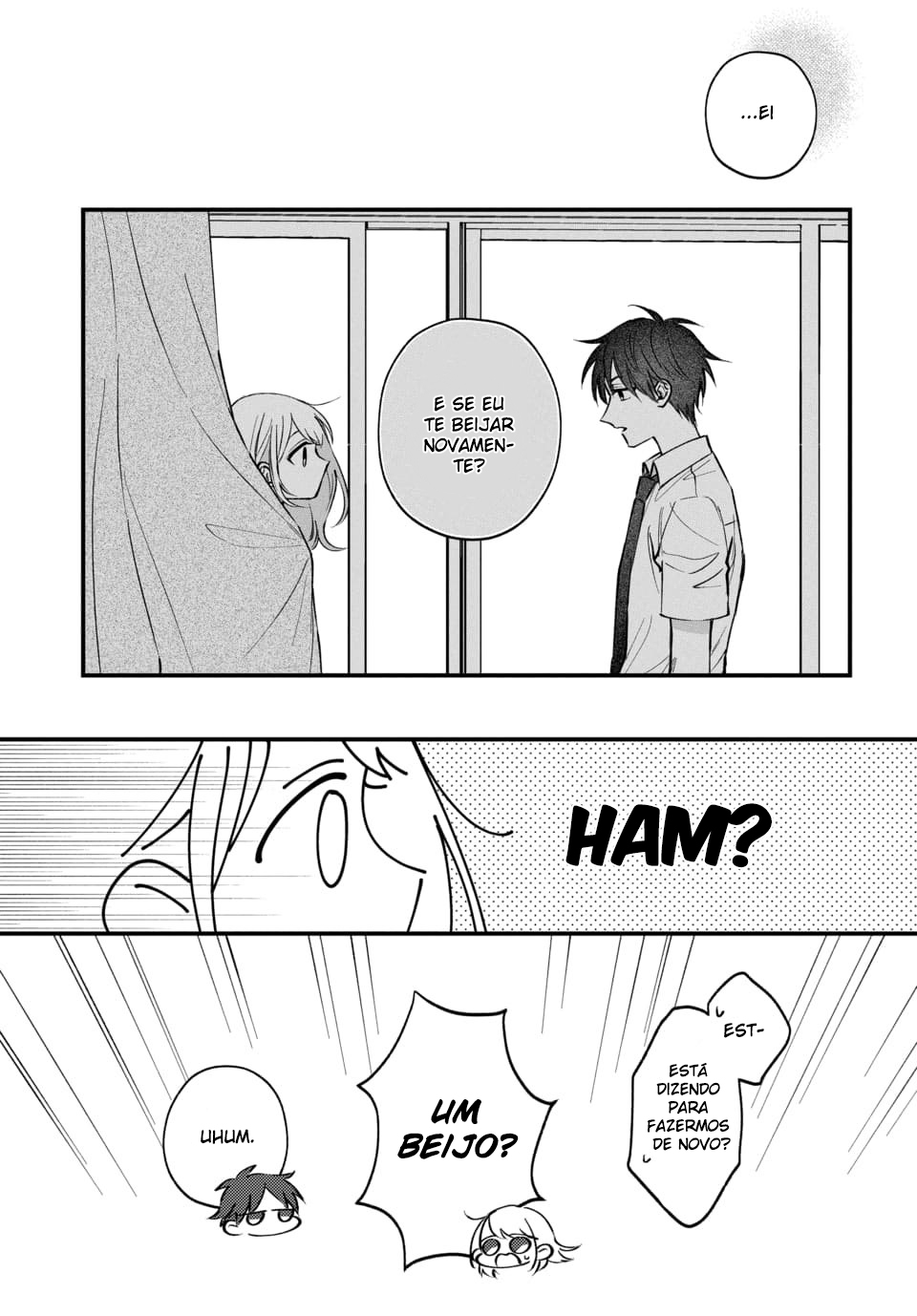 Risou no Kareshi no Hazunanoni Ch. 3 第27页