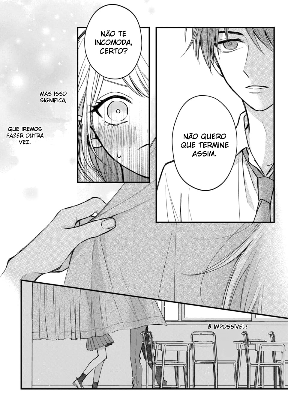 Risou no Kareshi no Hazunanoni Ch. 3 第28页