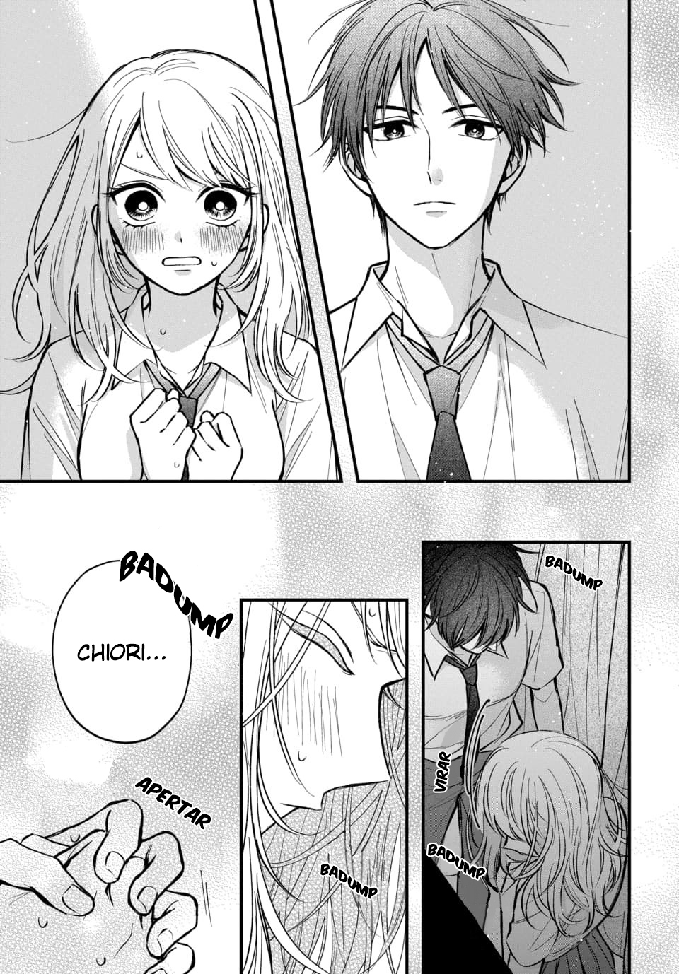 Risou no Kareshi no Hazunanoni Ch. 3 第29页