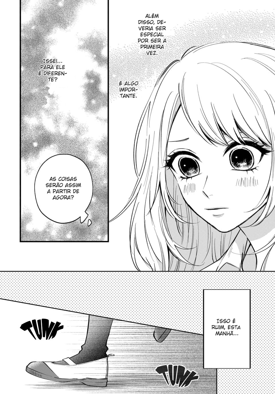 Risou no Kareshi no Hazunanoni Ch. 3 第4页