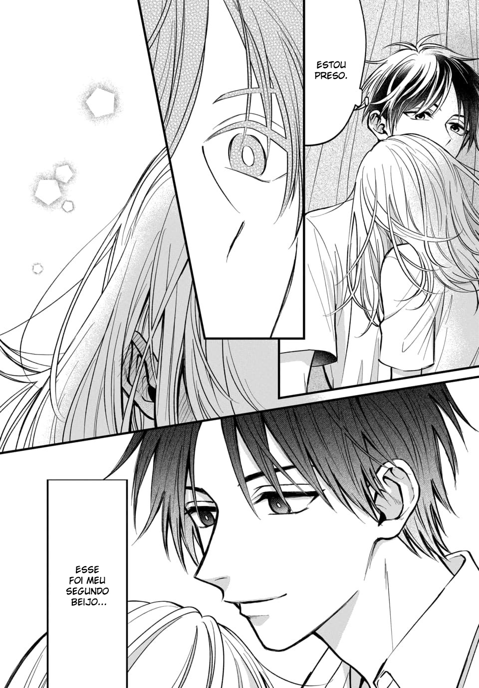 Risou no Kareshi no Hazunanoni Ch. 3 第32页