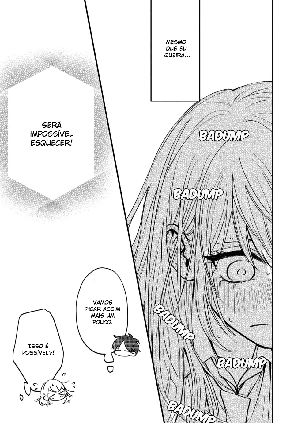 Risou no Kareshi no Hazunanoni Ch. 3 第33页
