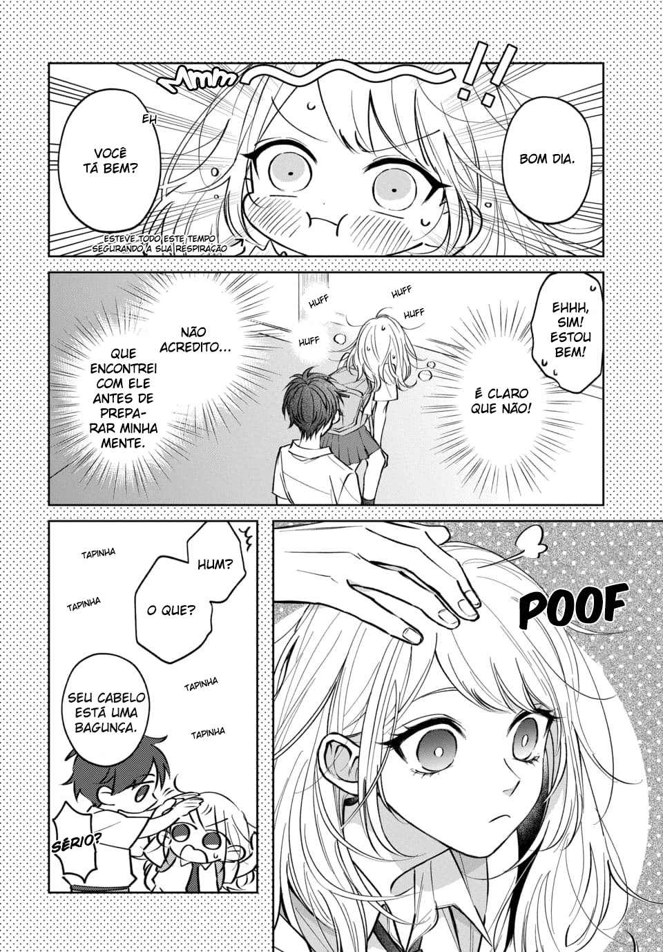 Risou no Kareshi no Hazunanoni Ch. 3 第6页