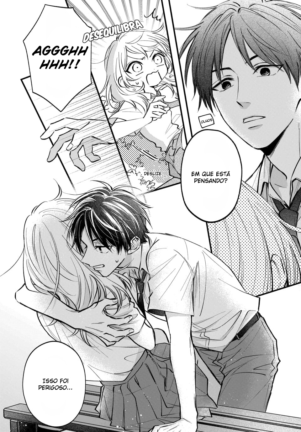 Risou no Kareshi no Hazunanoni Ch. 3 第10页