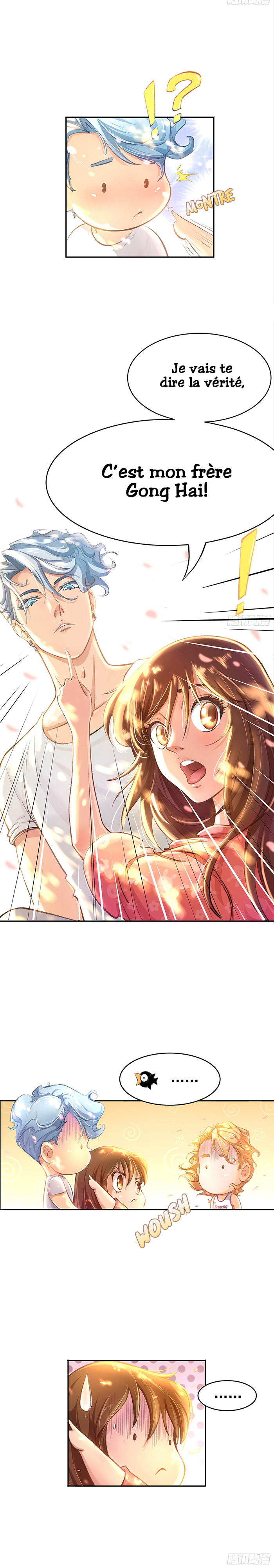 Countdown, 60 days of love Ch. 3 第11页