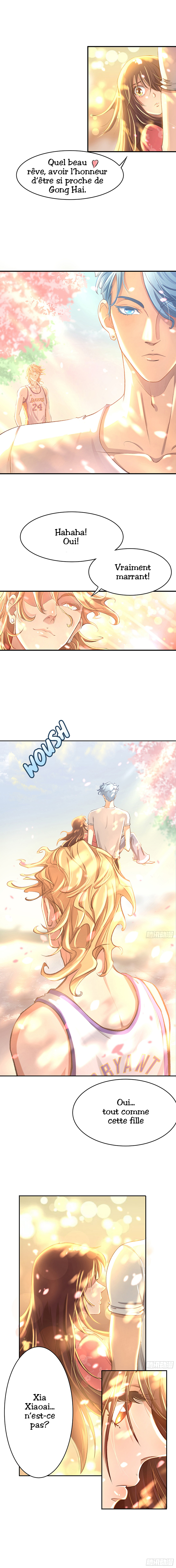 Countdown, 60 days of love Ch. 3 第18页