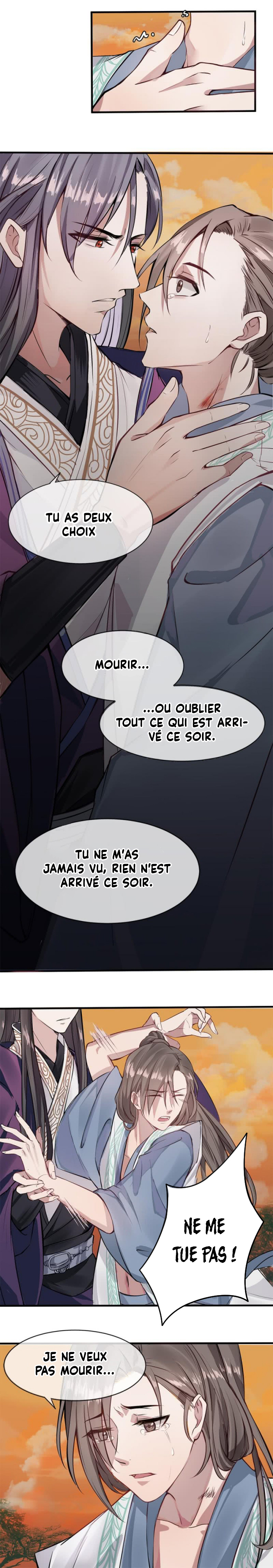 Give Up The Kingdom For You La vie sur la balance 第3页