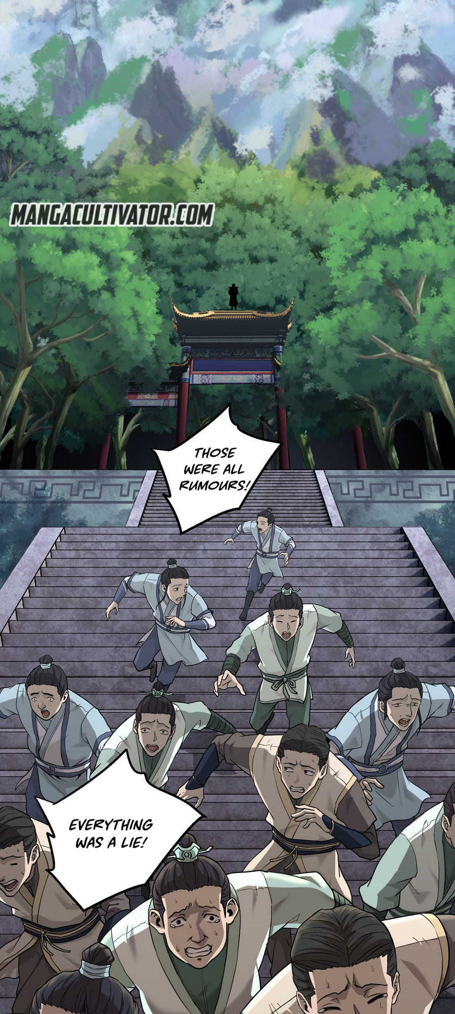 I Took Over the Demonic Ancestor Vol. 1 Ch. 1.1 第2页