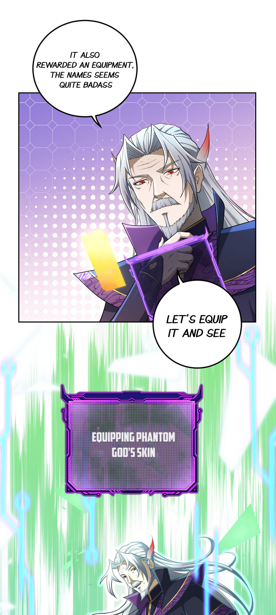 I Took Over the Demonic Ancestor Vol. 1 Ch. 1.1 第13页