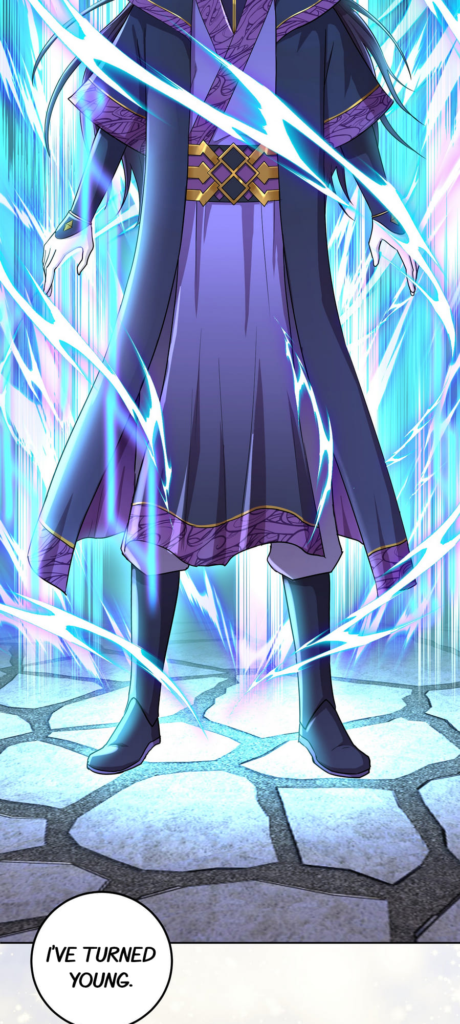 I Took Over the Demonic Ancestor Vol. 1 Ch. 1.1 第16页