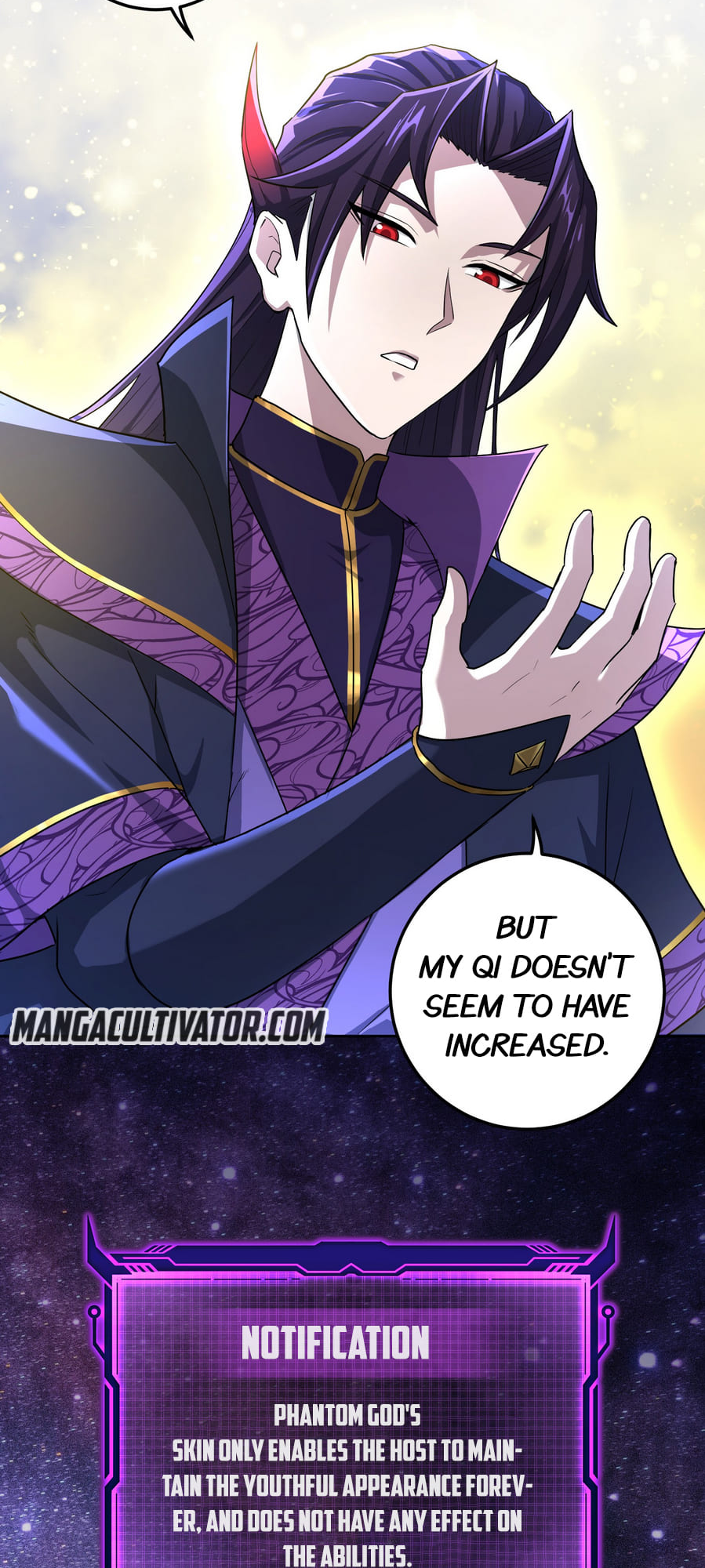 I Took Over the Demonic Ancestor Vol. 1 Ch. 1.1 第17页