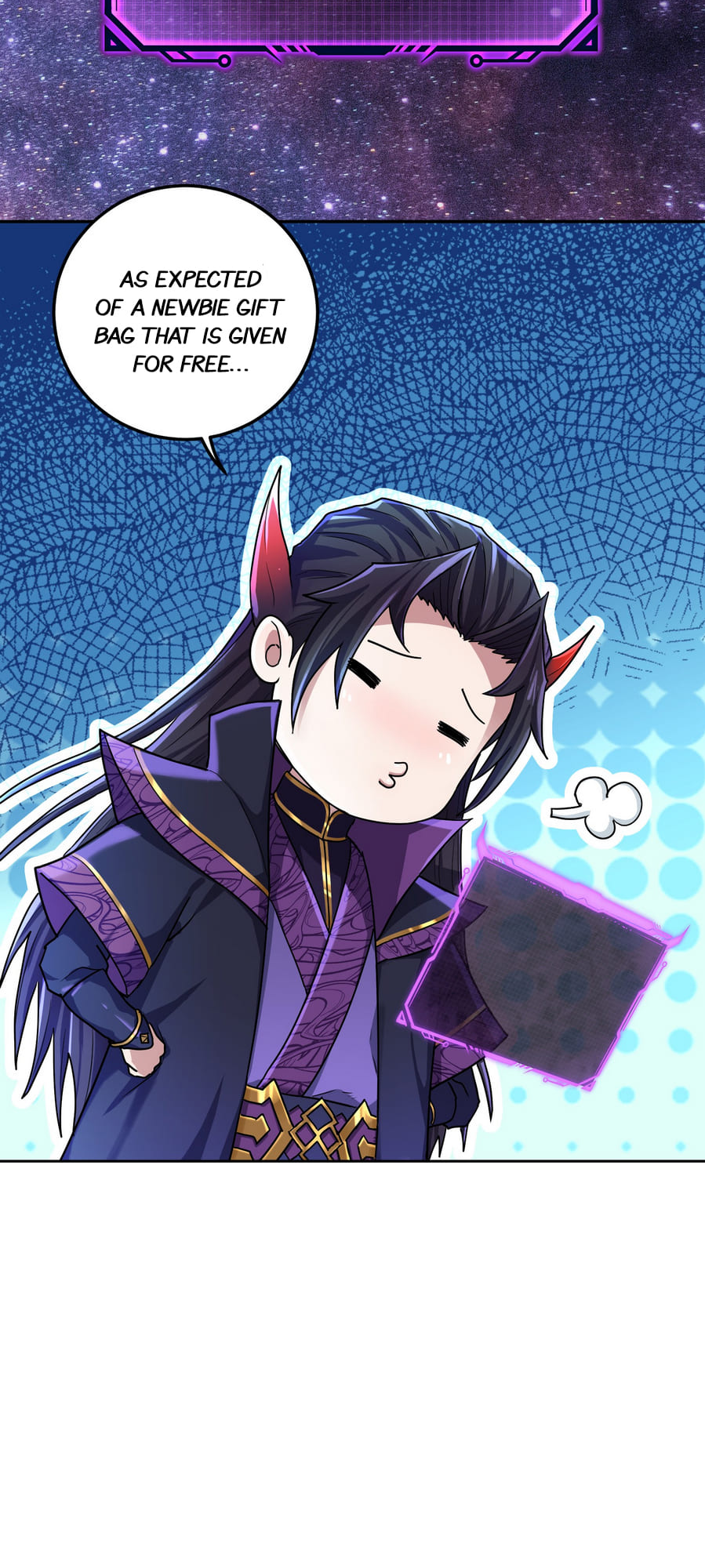 I Took Over the Demonic Ancestor Vol. 1 Ch. 1.1 第18页
