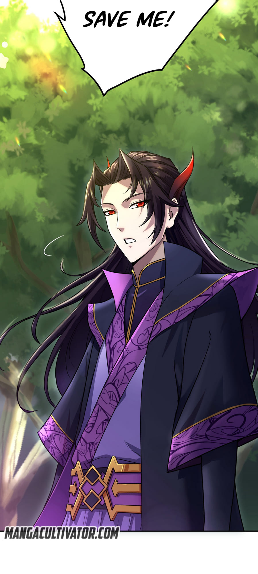 I Took Over the Demonic Ancestor Vol. 1 Ch. 1.1 第20页