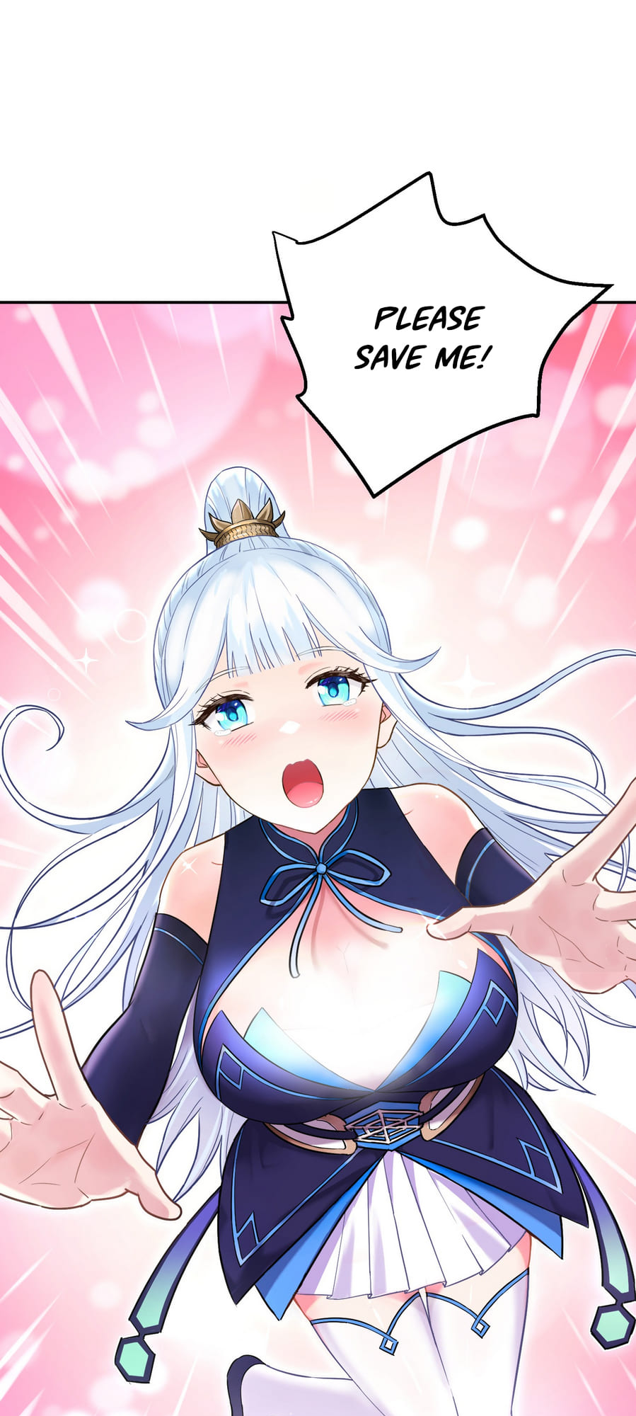 I Took Over the Demonic Ancestor Vol. 1 Ch. 1.1 第21页