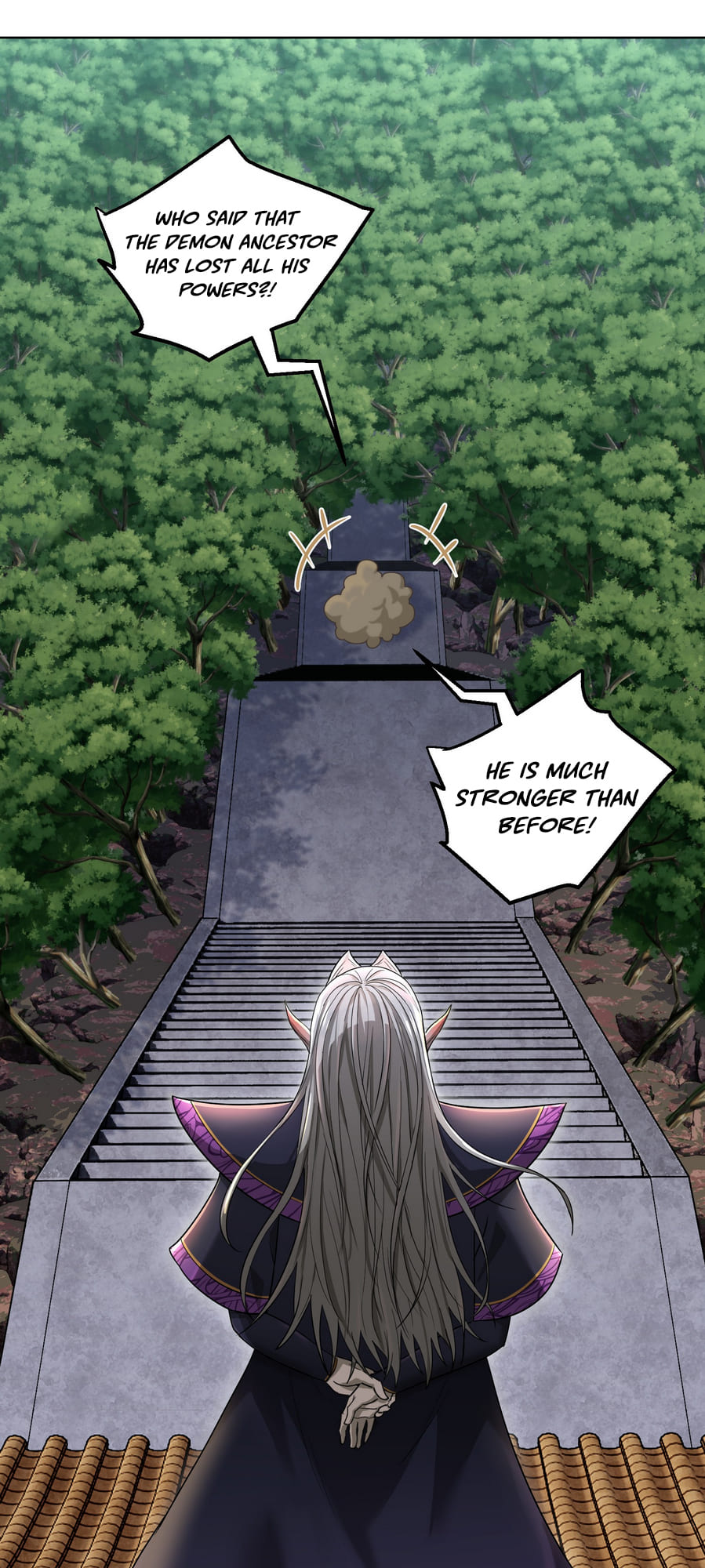 I Took Over the Demonic Ancestor Vol. 1 Ch. 1.1 第4页
