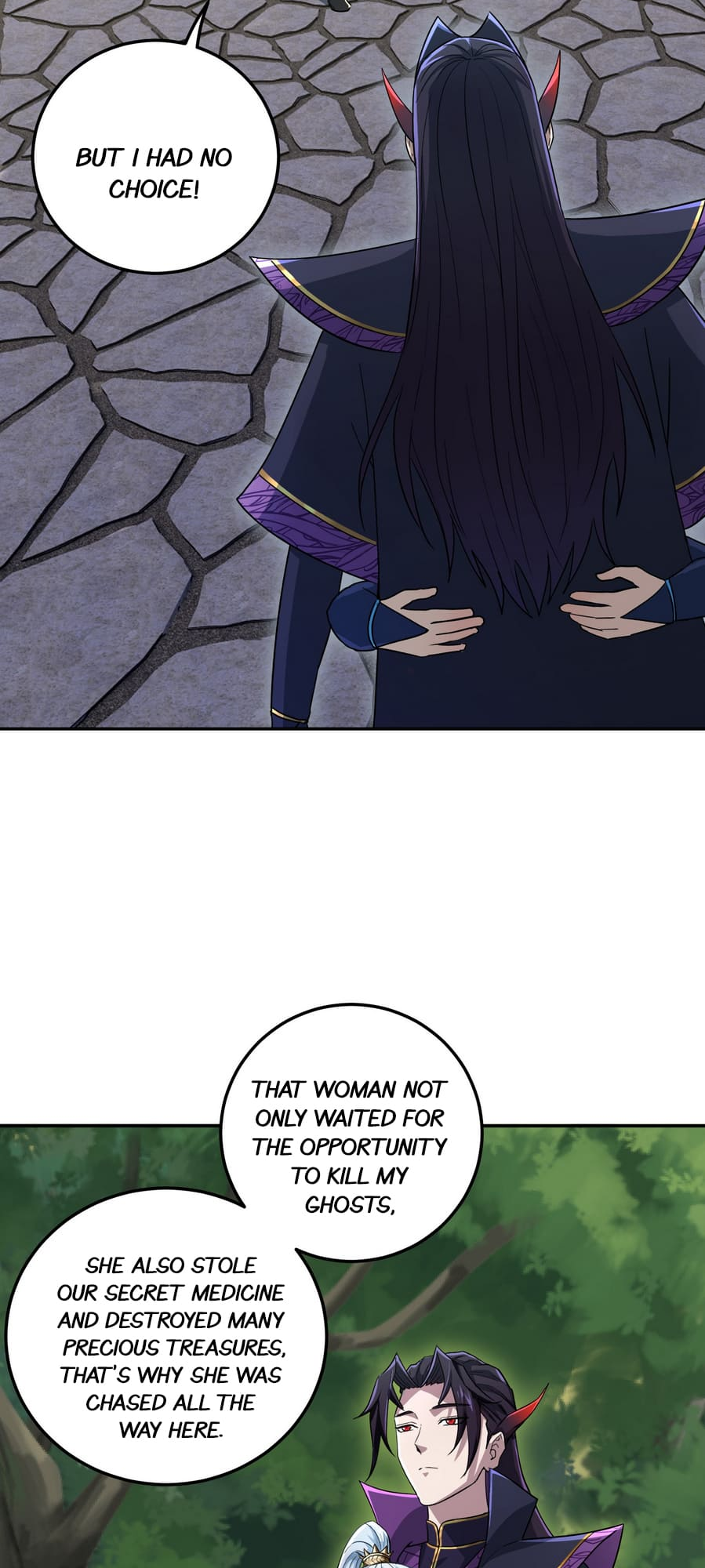 I Took Over the Demonic Ancestor Vol. 1 Ch. 1.1 第34页