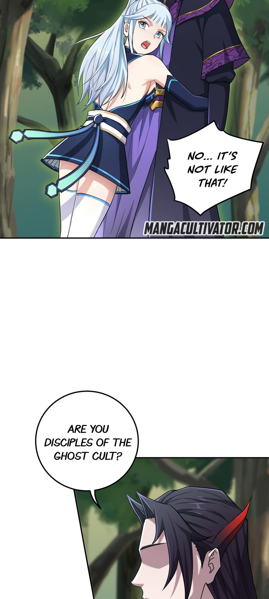 I Took Over the Demonic Ancestor Vol. 1 Ch. 1.1 第35页