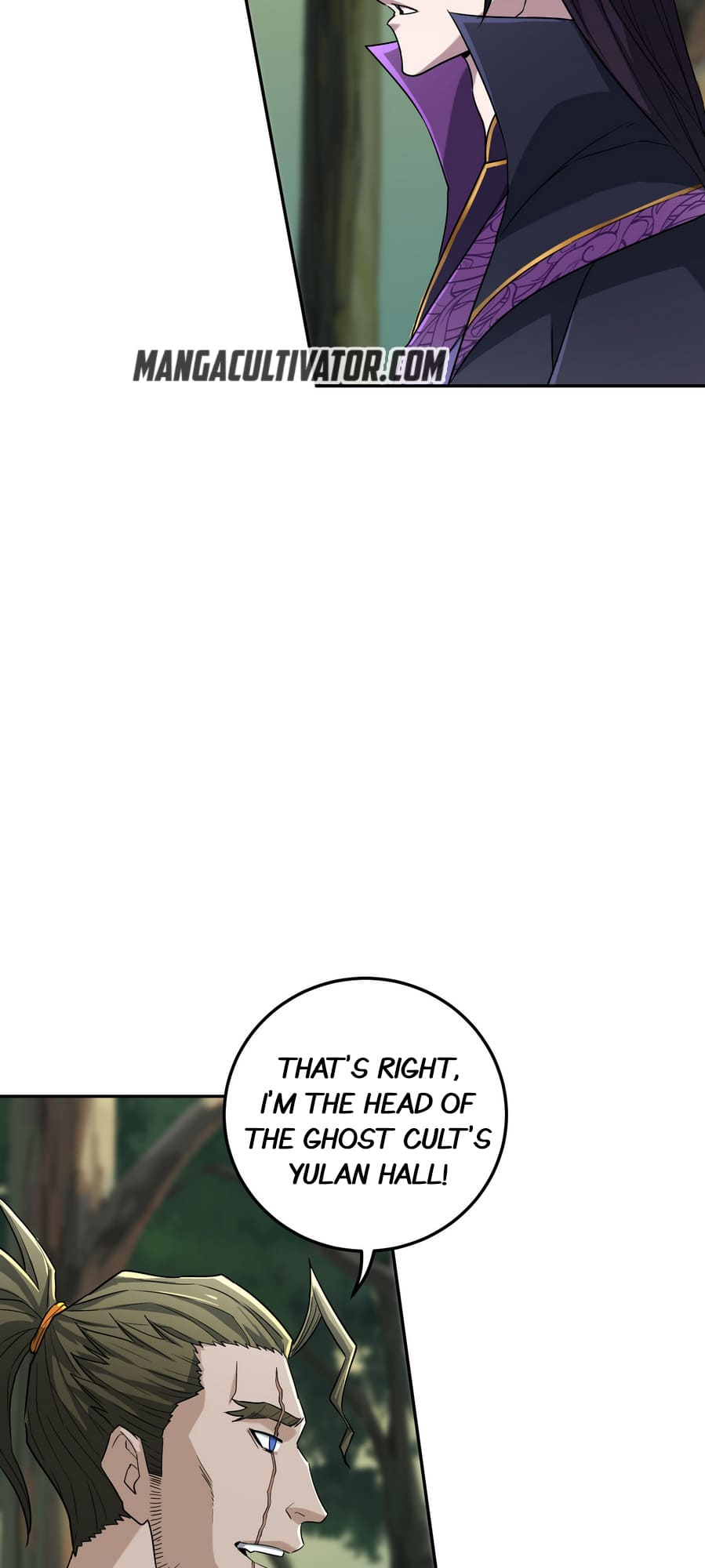 I Took Over the Demonic Ancestor Vol. 1 Ch. 1.1 第36页