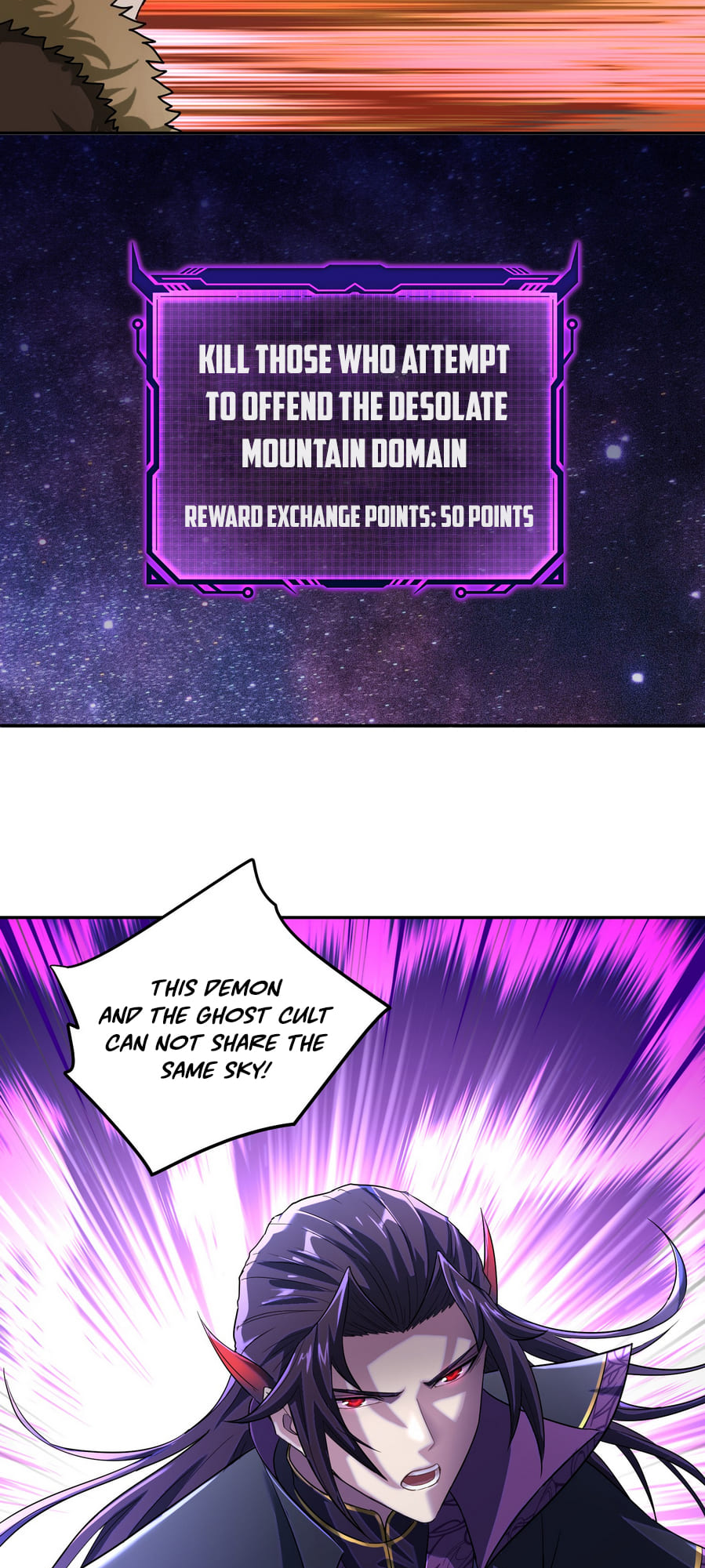 I Took Over the Demonic Ancestor Vol. 1 Ch. 1.1 第38页