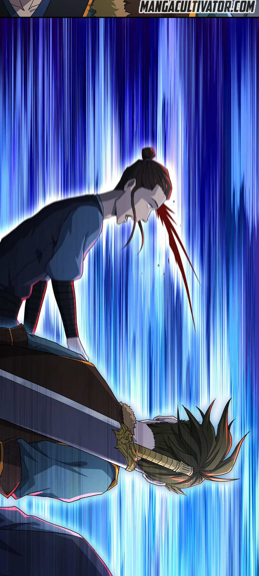 I Took Over the Demonic Ancestor Vol. 1 Ch. 1.1 第40页